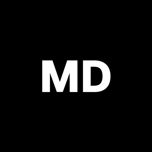 MeshDrop logo